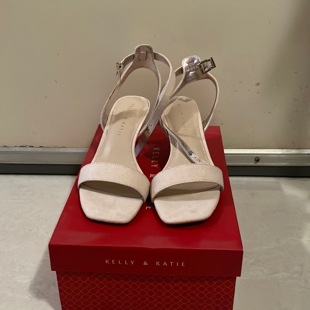 Kelly & Katie Mayla Heels
